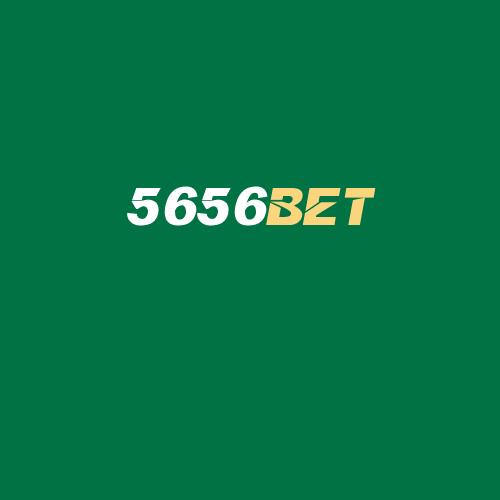 Logo da 5656BET