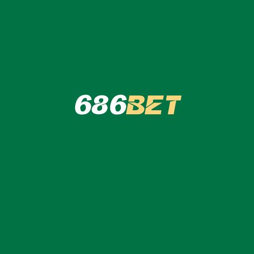 Logo da 686BET