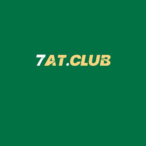 Logo da 7AT.CLUB