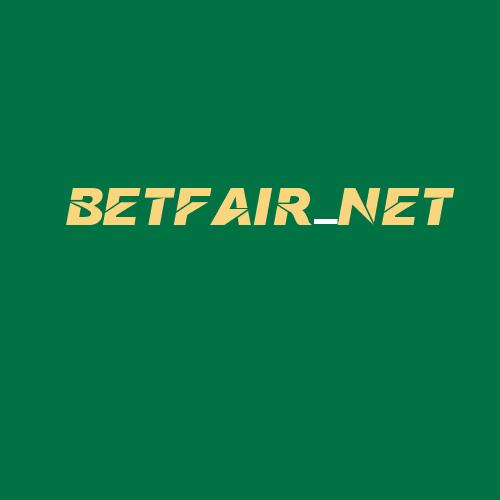 Logo da BETFAIR_NET