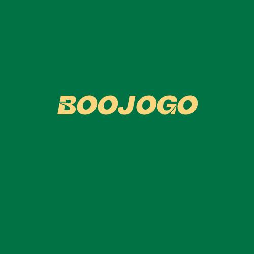 Logo da BOOJOGO