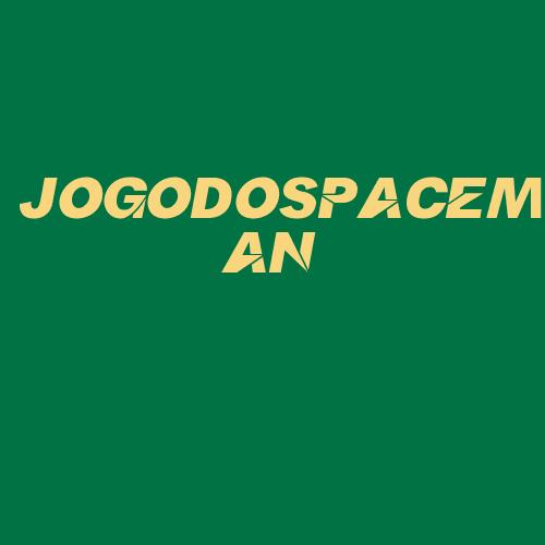 Logo da JOGODOSPACEMAN