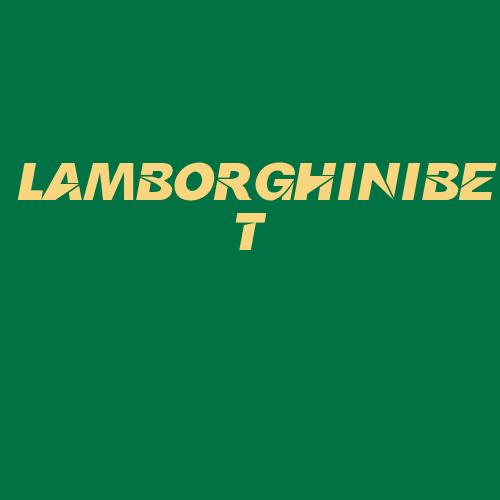 Logo da LAMBORGHINIBET