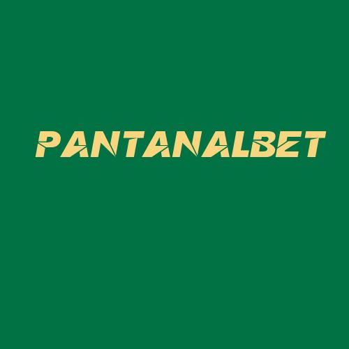 Logo da PANTANALBET