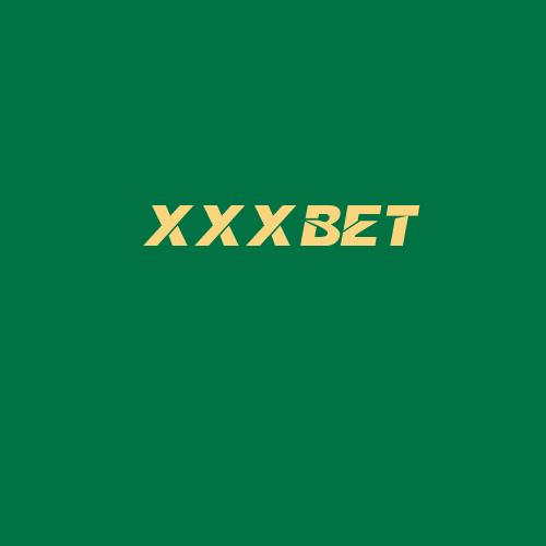 Logo da XXXBET